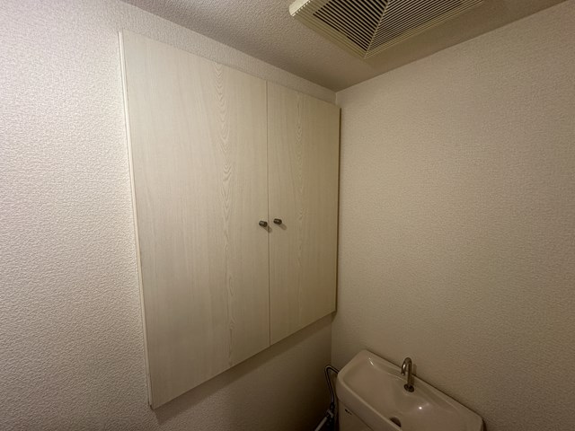 トイレ収納